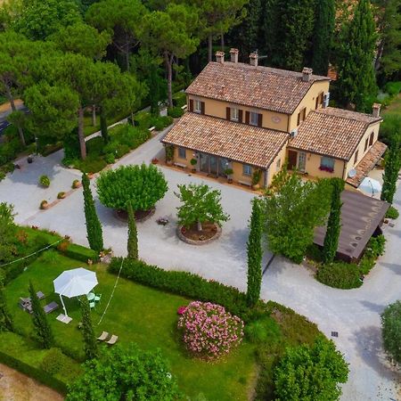Il Poggianino Bed & Breakfast Poggio Berni Luaran gambar