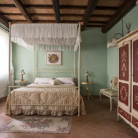 Il Poggianino Bed & Breakfast Poggio Berni Luaran gambar