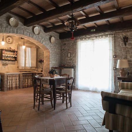 Il Poggianino Bed & Breakfast Poggio Berni Luaran gambar