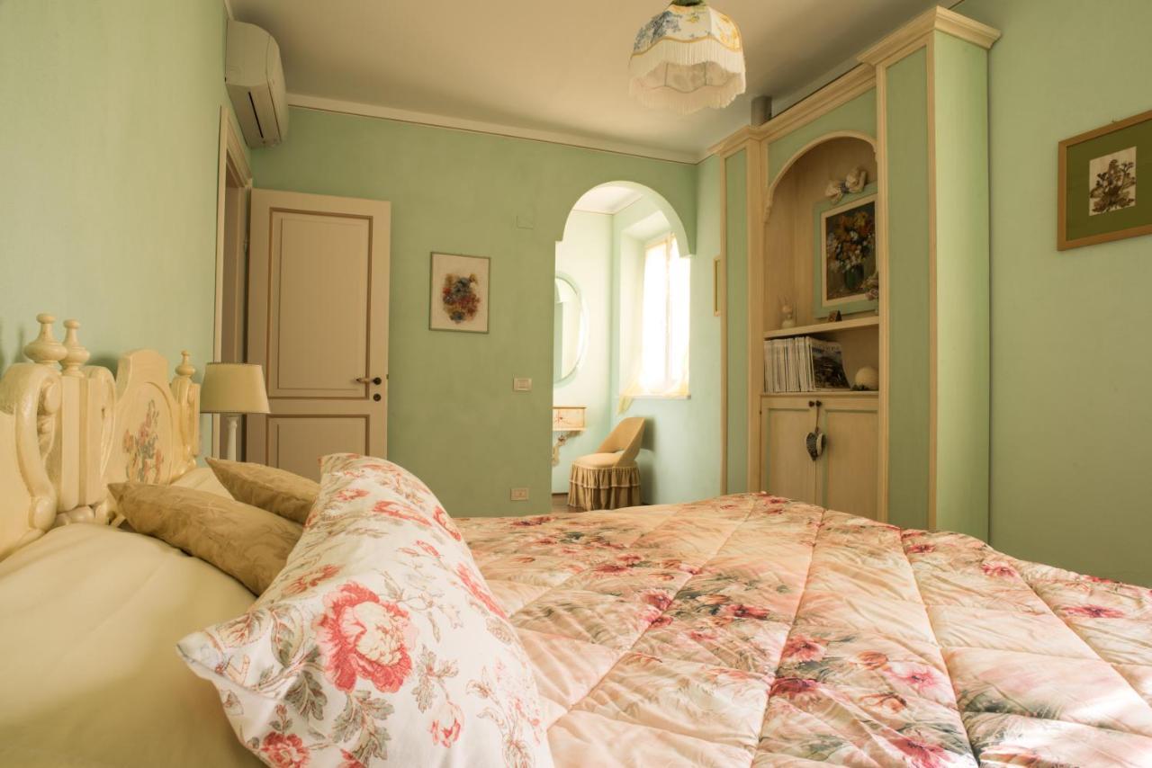 Il Poggianino Bed & Breakfast Poggio Berni Luaran gambar