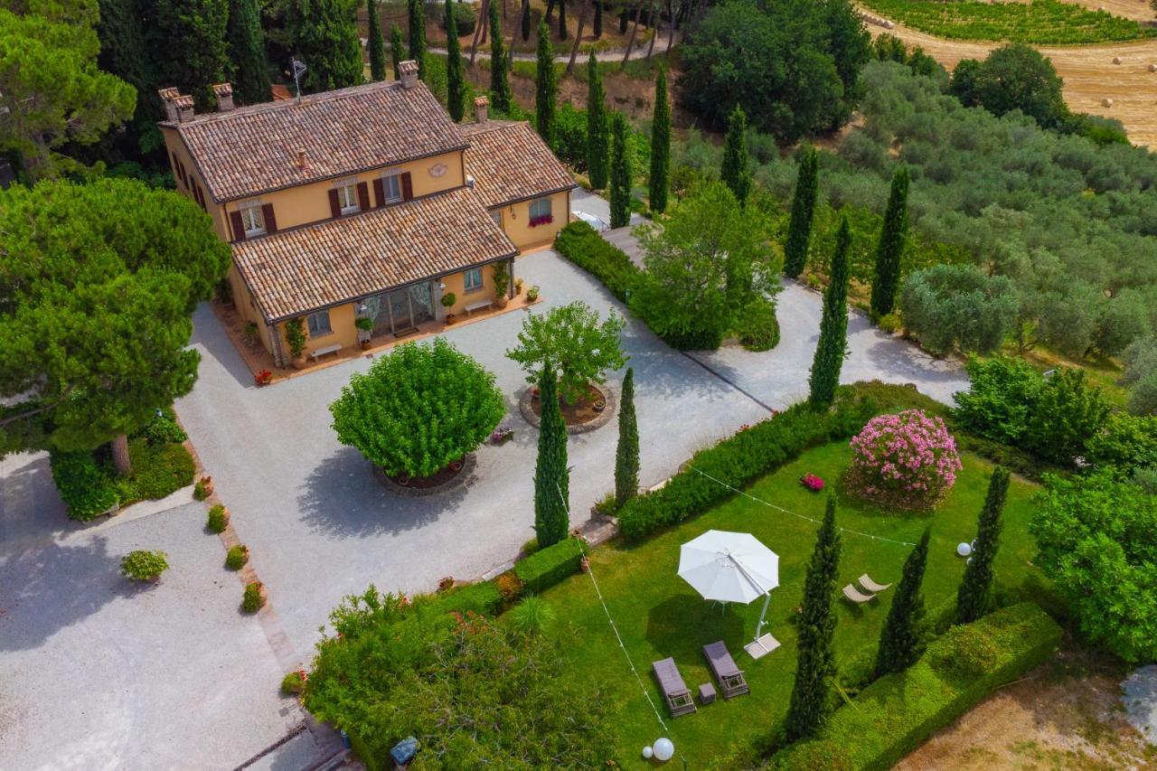 Il Poggianino Bed & Breakfast Poggio Berni Luaran gambar