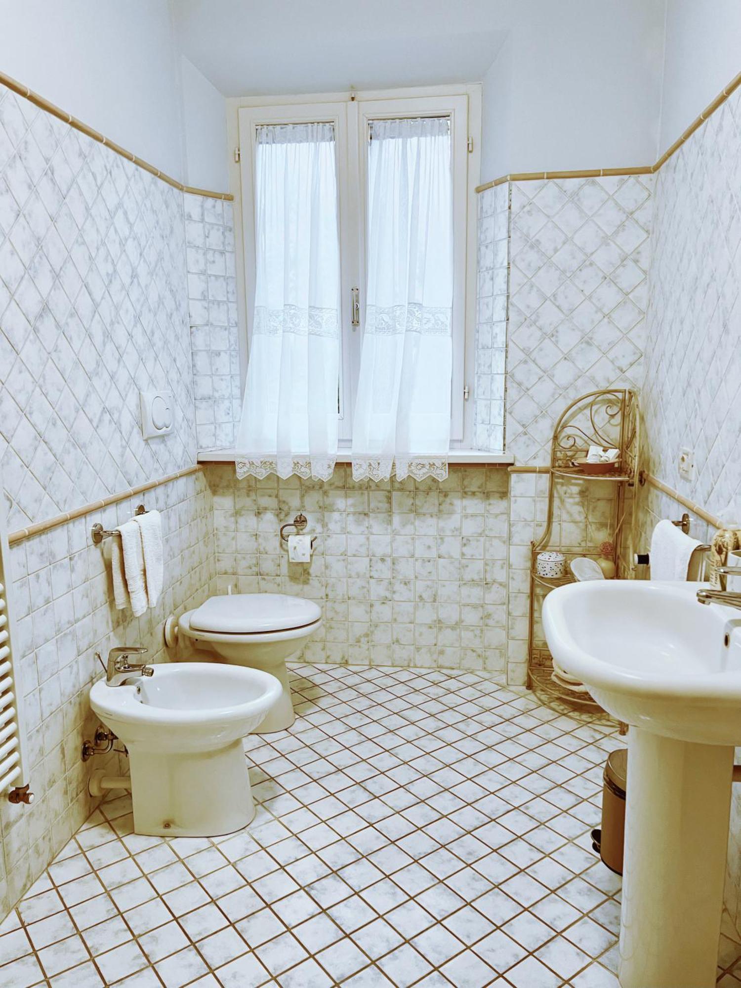 Il Poggianino Bed & Breakfast Poggio Berni Luaran gambar