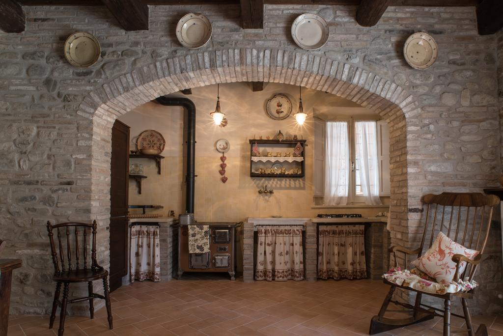 Il Poggianino Bed & Breakfast Poggio Berni Luaran gambar