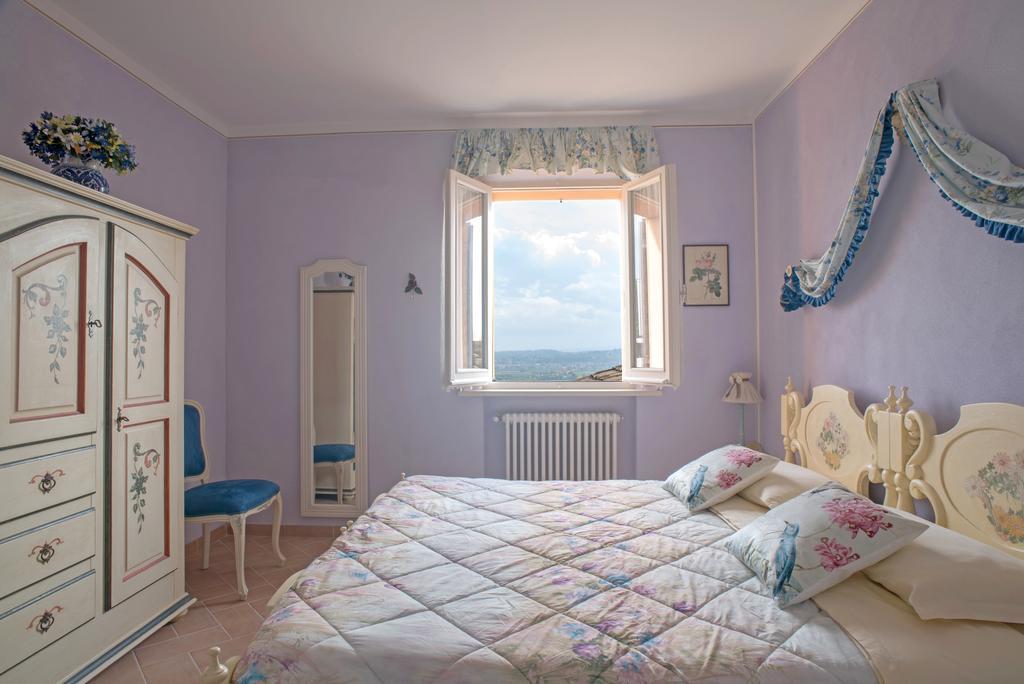 Il Poggianino Bed & Breakfast Poggio Berni Luaran gambar