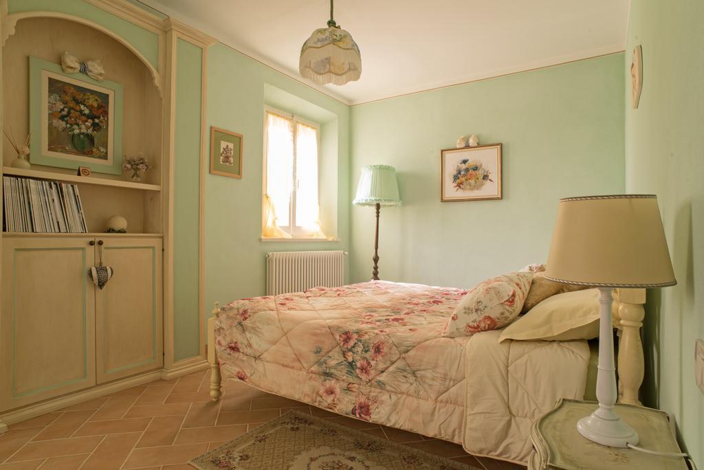 Il Poggianino Bed & Breakfast Poggio Berni Luaran gambar