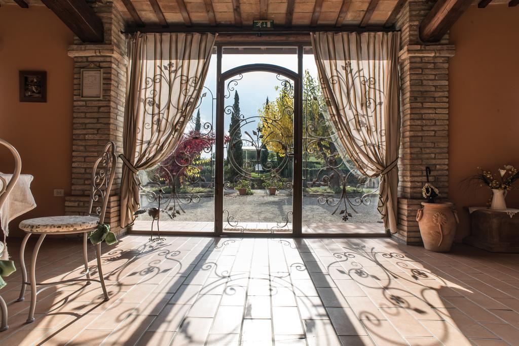Il Poggianino Bed & Breakfast Poggio Berni Luaran gambar
