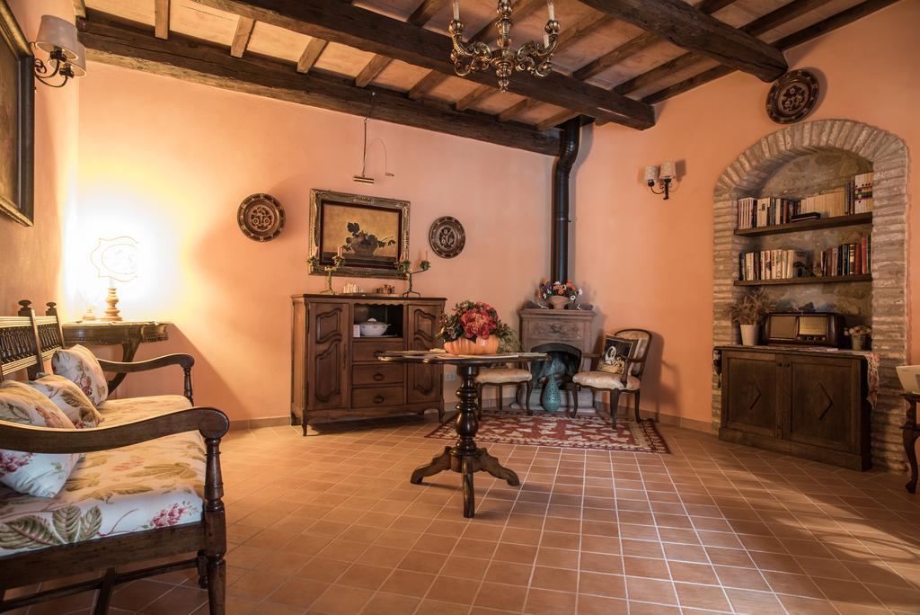 Il Poggianino Bed & Breakfast Poggio Berni Luaran gambar