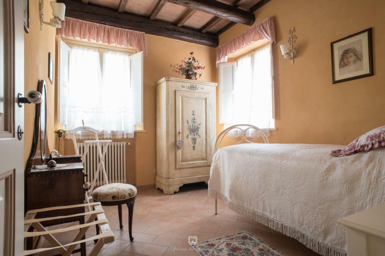 Il Poggianino Bed & Breakfast Poggio Berni Luaran gambar