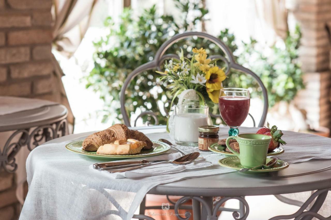 Il Poggianino Bed & Breakfast Poggio Berni Luaran gambar