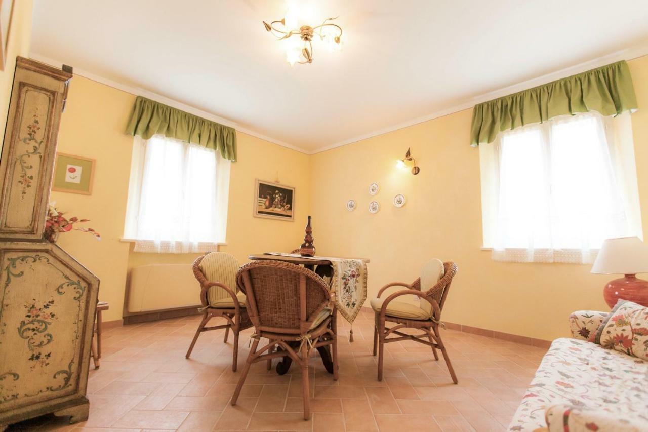 Il Poggianino Bed & Breakfast Poggio Berni Luaran gambar