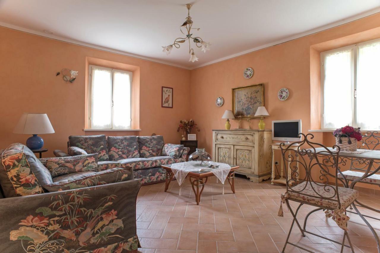 Il Poggianino Bed & Breakfast Poggio Berni Luaran gambar
